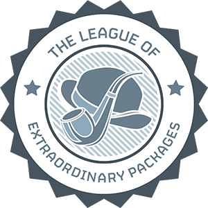 The League of Extraordinary Packages